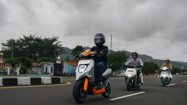 Insentif Motor Listrik 2025 Belum Keluar, Pemerintah: Masih Koordinasi