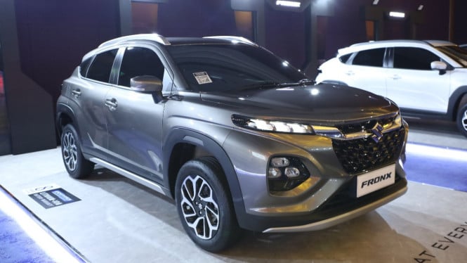 Intip Daftar Terbaru Mobil Hybrid, Ada Suzuki Fronx