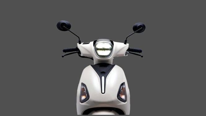 Honda Punya Motor Retro Baru Rp20 Jutaan