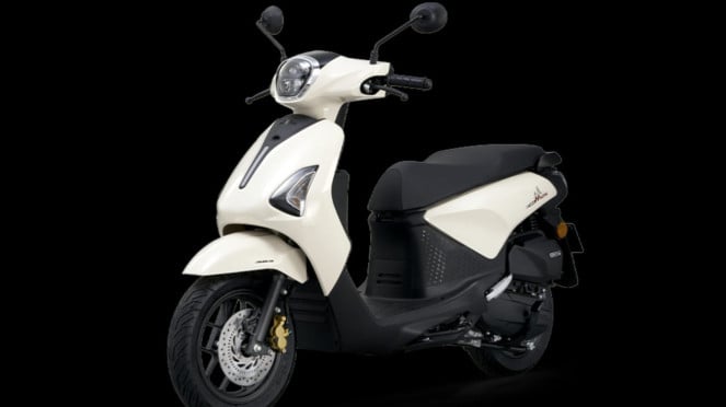 Honda NWM125 edisi 2025