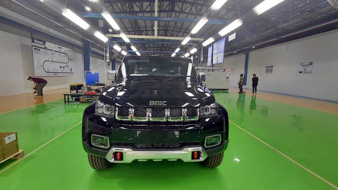 Turun Hampir Rp100 Juta! SUV Gagah Ini Kini Lebih Terjangkau