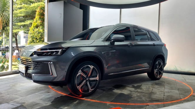 Polytron buka showroom perdana di Jakarta