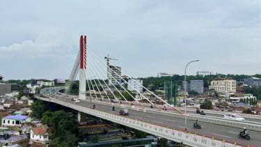 Jam-jam Segini Biasanya Lalu Lintas Bandung Macet Parah