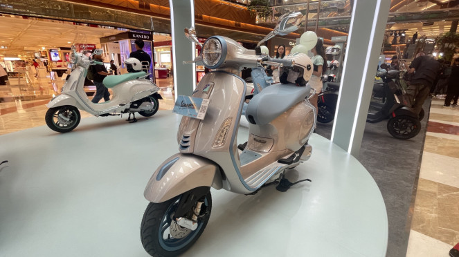 Vespa Primavera S