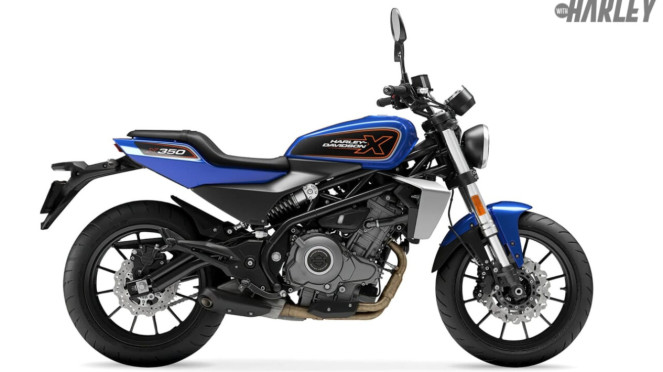 Harley-Davidson X350
