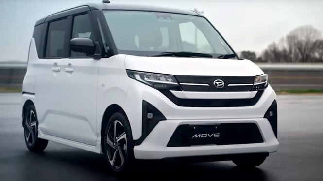 Sempat Hilang di Pasaran, Mobil Daihatsu Ini Kembali Hadir dengan Perubahan Besar
