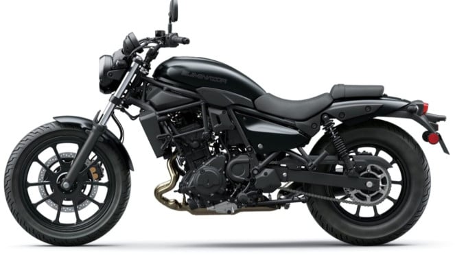 Kawasaki Eliminator 2026