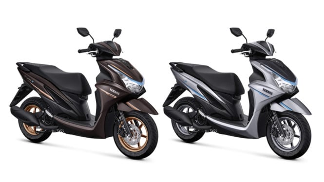 Yamaha FreeGo 125 di Indonesia Dapat Pembaruan, Harganya Jadi Segini