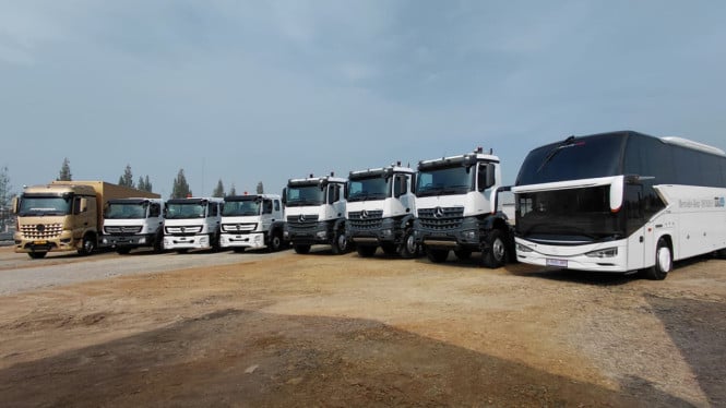 Pabrik Baru DCVMI Dorong Indonesia Jadi Pusat Ekspor Kendaraan Niaga