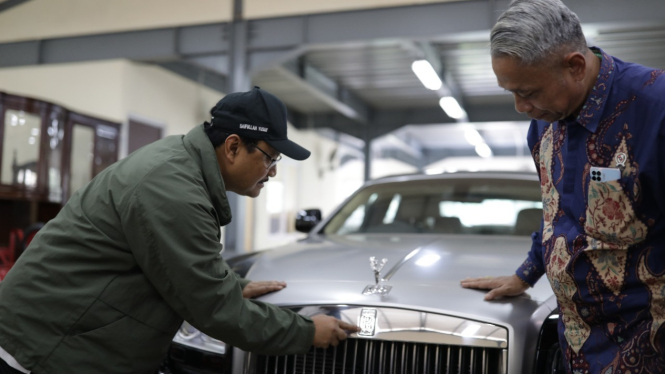 Usai 3 Kali Lelang, Akhirnya Kemensos Berhasil Lepas Rolls-Royce dengan Harga Segini