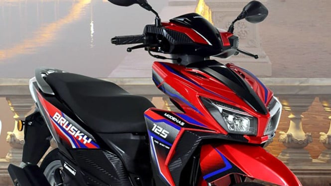 Terpopuler: Skutik Kawasaki Pesaing Vario 125 hingga Motor Terbang Bisa Dipesan