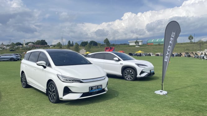 Terpopuler: Kebiasaan Sepele Boros BBM, Nama BYD M6, Pemutihan Pajak Juli 2025