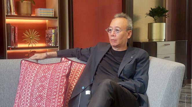 Founder & Chairman ALETRA, Megusdyan Susanto