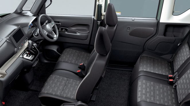 Mitsubishi Delica Mini