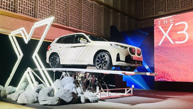 BMW Masih Tahan X3 PHEV Masuk Pasar RI