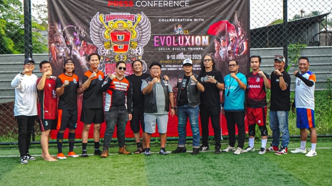 Komuntas Royal Riders Indonesia