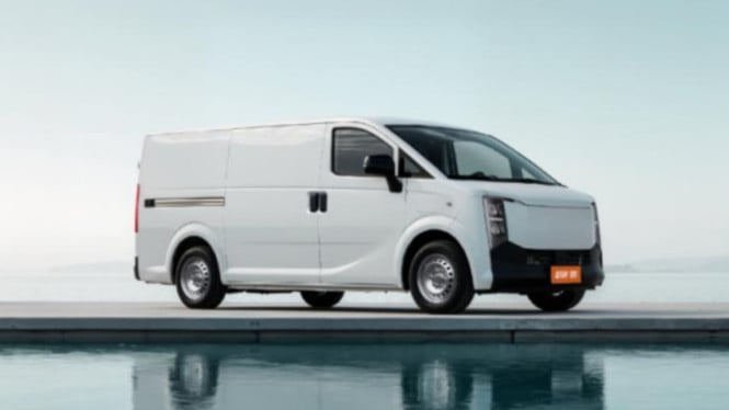 Diam-diam Lalamove Bikin Mobil Listrik Sendiri Buat Kirim Paket