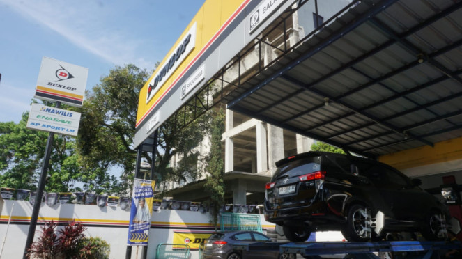 Safety Campaign Dunlop 2025.