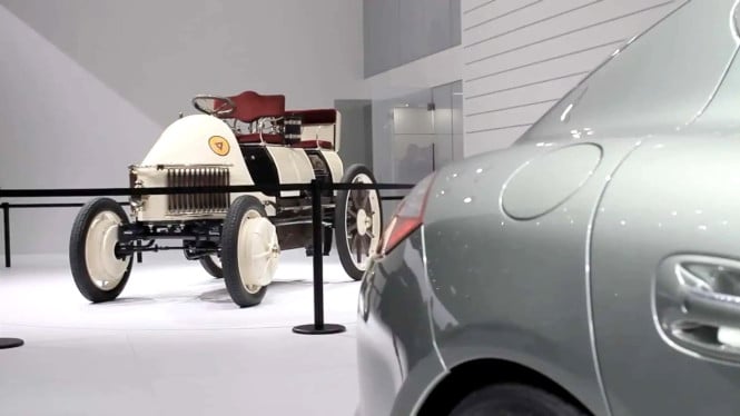 Gak Nyangka, Mobil EREV Ternyata Sudah Ada Sejak 125 Tahun Lalu