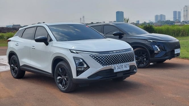 Gantikan Omoda 5, Chery C5 Siap Meluncur di Indonesia dengan Banyak Ubahan