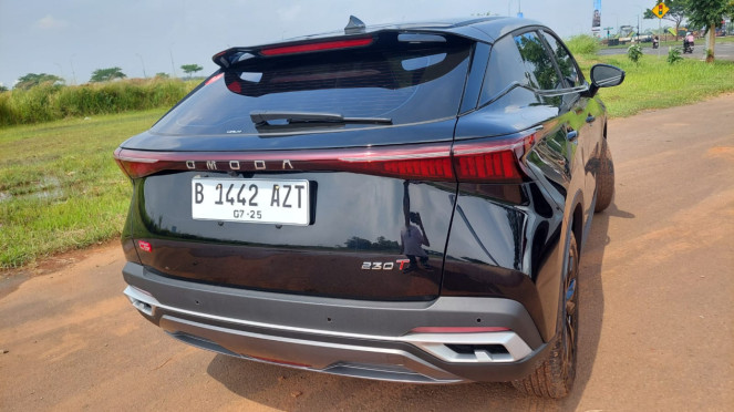 Chery C5 akan meluncur di Indonesia