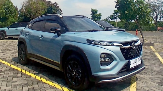 Suzuki Fronx SGX
