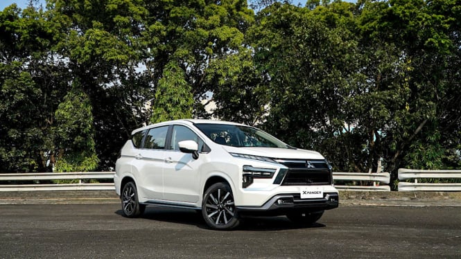 Ini Keunggulan Mitsubishi New Xpander yang Bikin Kamu Pengen Test Drive Sekarang!