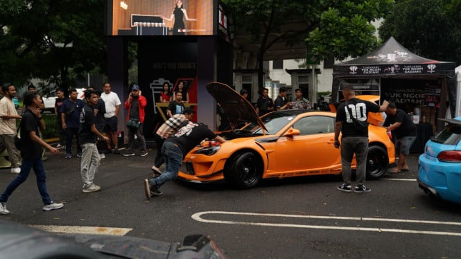 BlackAuto Battle 2025 Pesta Pecinta Mobil Modifikasi Terlengkap