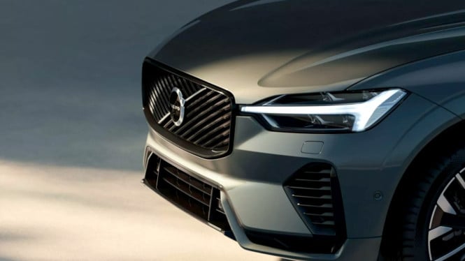 Mobil Baru Volvo Bikin Pangling