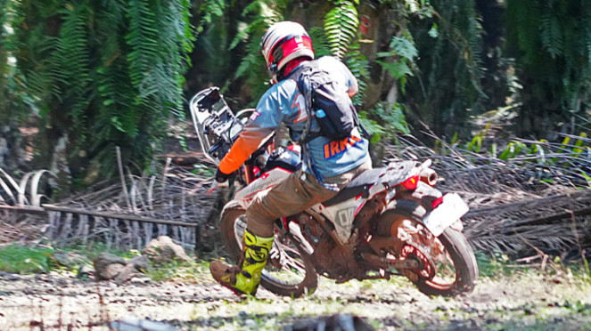 Indonesia Rally Road Adventure (IRRA)