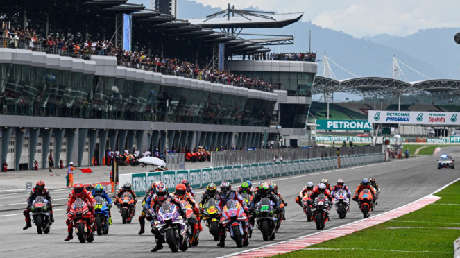 MotoGP Sepang