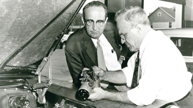 Penemu teknologi cruise control