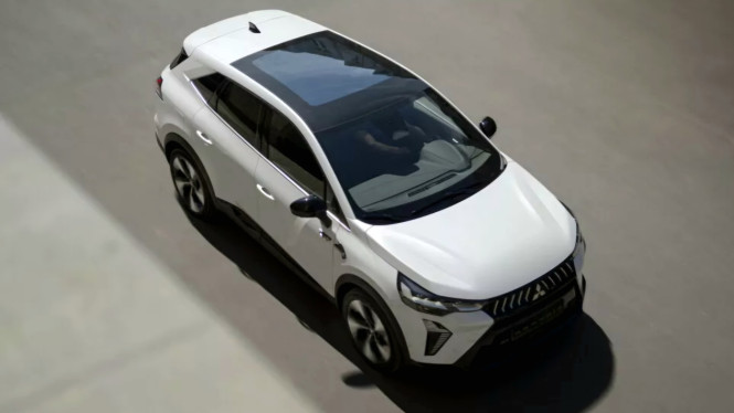 Terpopuler: Mitsubishi Grandis Baru, Kaca Spion Truk Ada Tiga