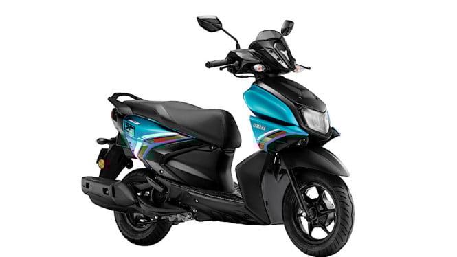 Motor Hybrid Yamaha Dapat Diskon, Harganya Jadi Rp17 Jutaan