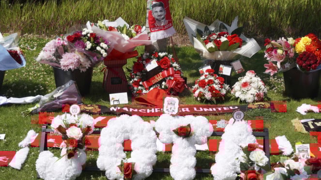 Liverpool mengenang Diogo Jota