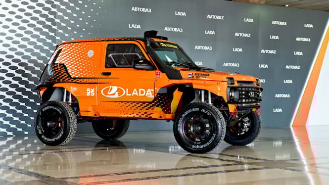 Terpopuler: Mobil Pendaki Gunung hingga Perang Harga