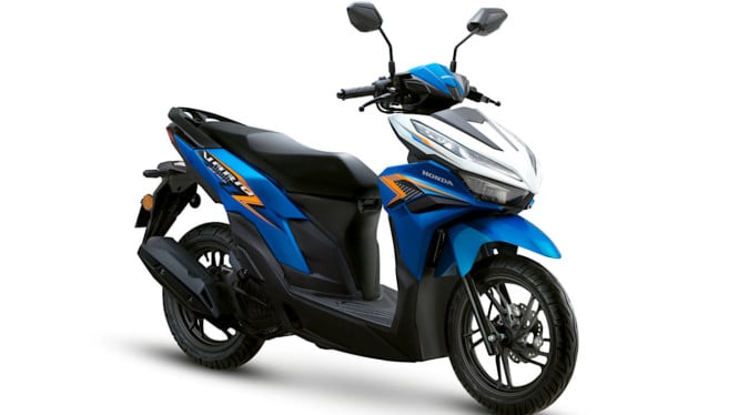 Honda Vario 125 Baru Sudah Ada di Diler, Harga Rp25 Jutaan