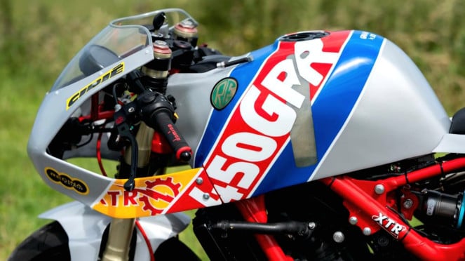 Royal Enfield Guerilla 450 GRR