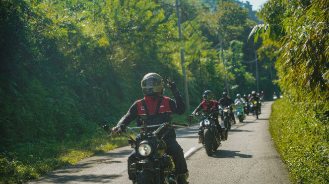 Touring Motul Indonesia