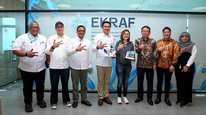 Kolaborasi Mitsubishi Motors dan Garuda Indonesia