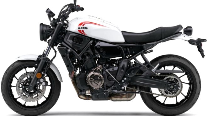 Yamaha XSR700 ABS 2025