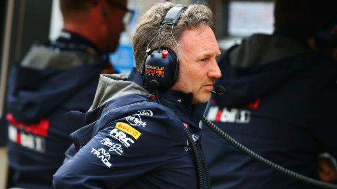 Christian Horner