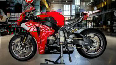 Baru Tahu Michael Schumacher Punya Motor, Full Modif dan Cuma Satu di Dunia