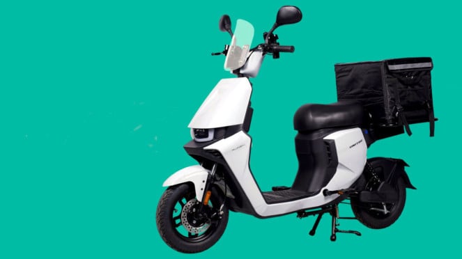 Sepeda listrik baru United