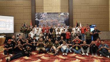 Pecinta Pajero dari Sabang sampai Merauke Kini Punya Rumah Bersama