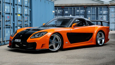 Mazda RX-7 Legendaris Fast & Furious Terjual, Harganya Setara 17 Denza D9