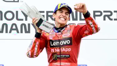 Marc Marquez Ungkap Soal Persaingan MotoGP