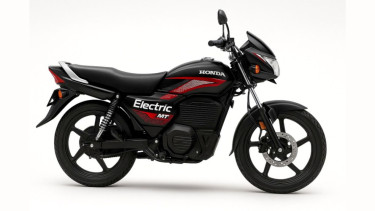 Honda Siapkan Motor Sport Listrik Harga Murah