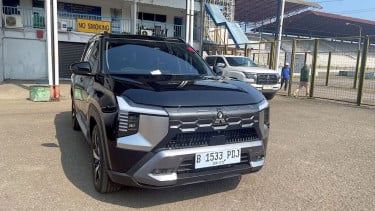 Mitsubishi Destinator: Produk Baru yang Bukan Sekadar X-Force Versi Panjang