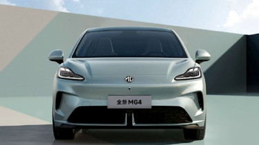 Tantang BYD Dolphin, MG4 EV Pakai Baterai Super Canggih